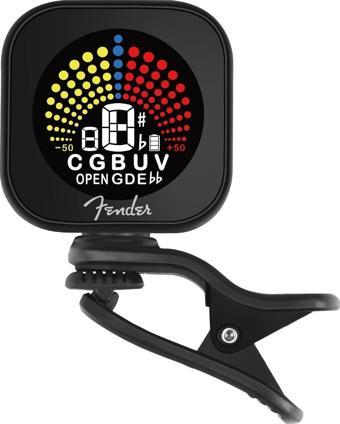 Fender Flash Tuner 2.0 Şarj Edilebilir Akort Cihazı