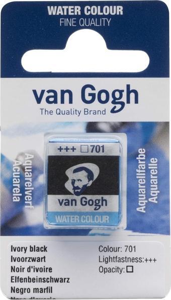 Van Gogh Suluboya Tablet Ivory Black