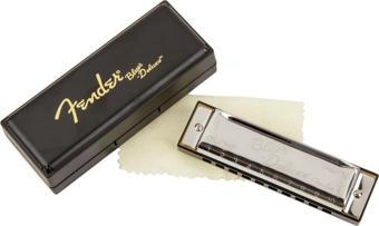 Fender Harmonica Blues Deluxe C - Do Mızıka