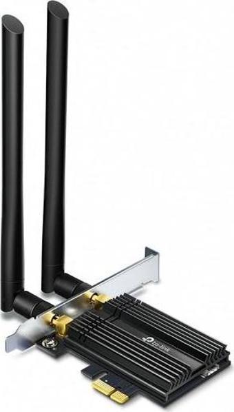 Archer Tx50E Wi-Fi 6 Bluetooth 5.0 Pci-E Adaptör