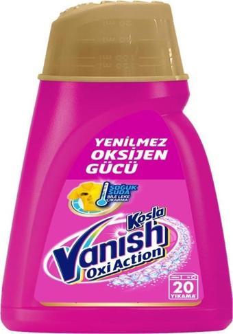 Vanish Gold Pembe Leke Çıkarıcı 1000 Ml