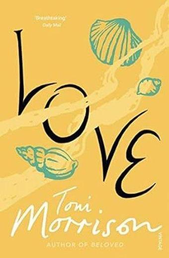 Love - Toni Morrison - Vintage Publishing