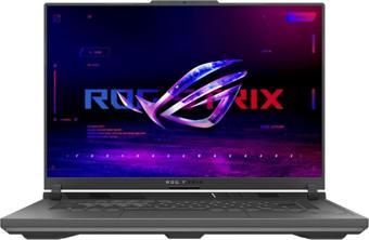 Asus ROG Strix G16 G614JUA25-N3110A25 Intel Core i7 13650HX 16GB 512GB SSD RTX4050 Freedos 16"