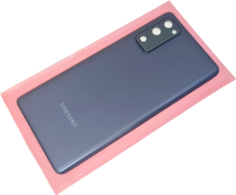 Samsung Galaxy S20 FE Arka Kapak ( FULL LENSLİ ) Siyah