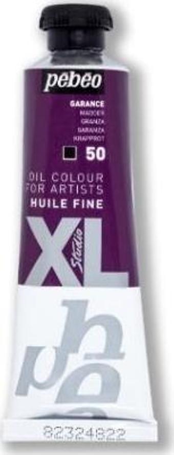 Pebeo Huile Fine Xl Yağlı Boya 37 Ml 50 Madder