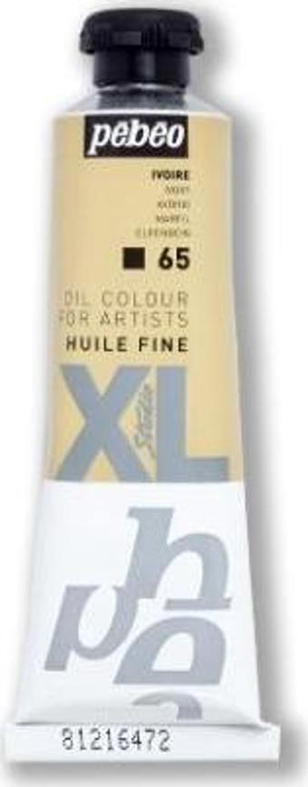 Pebeo Huile Fine XL Yağlı Boya 37 Ml 65 Ivory