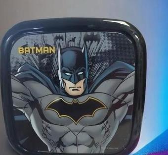 Batman Yemek Seti Asorti-24