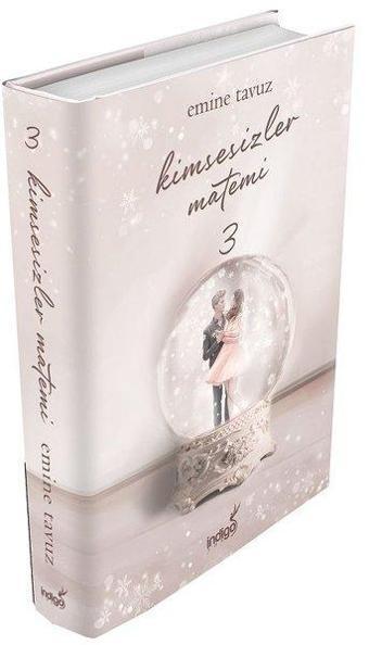 Kimsesizler Matemi - 3 - İndigo Kitap Yayınevi