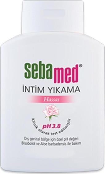 Sebamed Feminine Intimate Wash Intim Yıkama Hassas 200 Ml