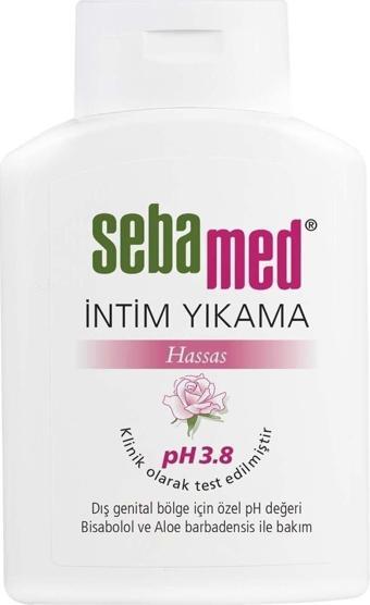 Sebamed Genital Bölge Intim Yıkama Jeli 200 Ml Kzmprt