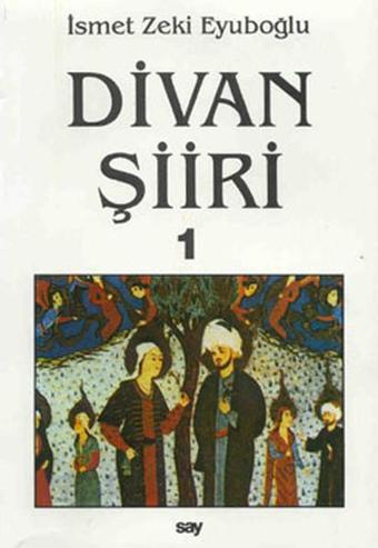 Divan Şiiri-takım - Metin Celâl - Say Yayınları