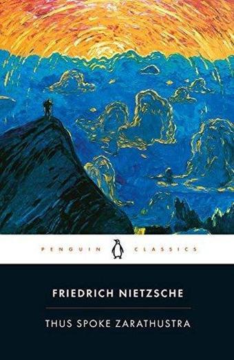 Thus Spoke Zarathustra PB - Friedrich Nietzsche - Doğan Dış Ticaret