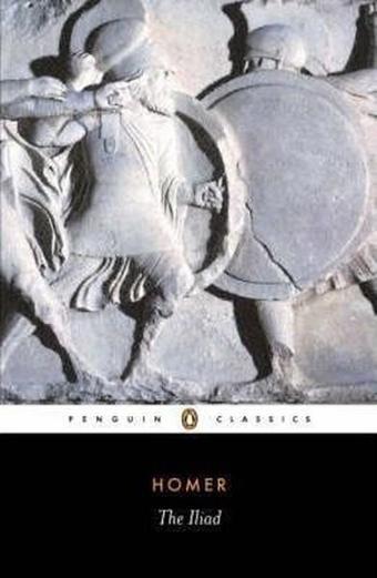 Homer The Iliad - Kolektif  - Doğan Dış Ticaret