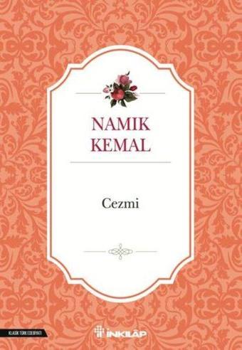 Cezmi - Namık Kemal - İnkılap Kitabevi Yayınevi