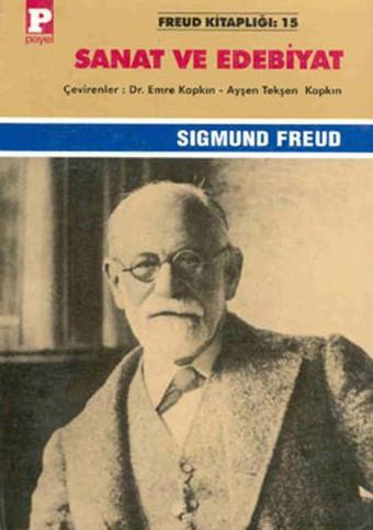 Sanat ve Edebiyat - Sigmund Freud - Payel