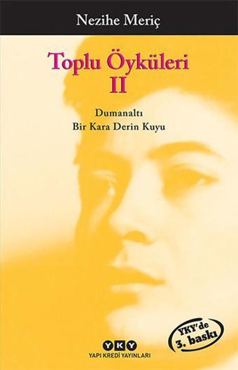 Nezihe Meriç -Toplu Öyküleri 2 - Bütün Yapıtlarına Doğru - Nezihe Meriç - Yapı Kredi Yayınları