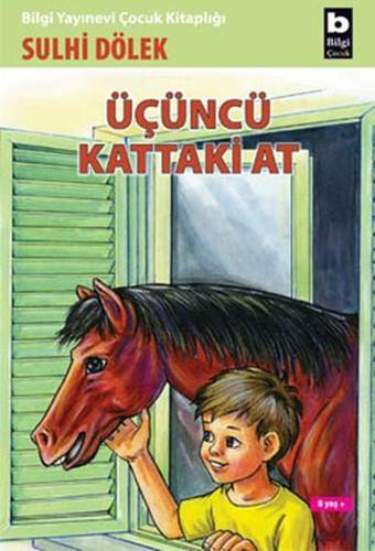 Üçüncü Kattaki At - Sulhi Dölek - Bilgi Yayınevi