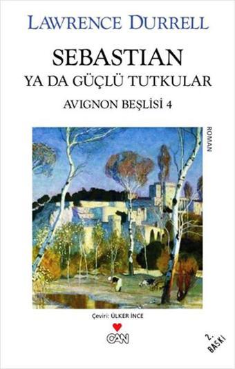 Sebastian - Lawrence Durrell - Can Yayınları