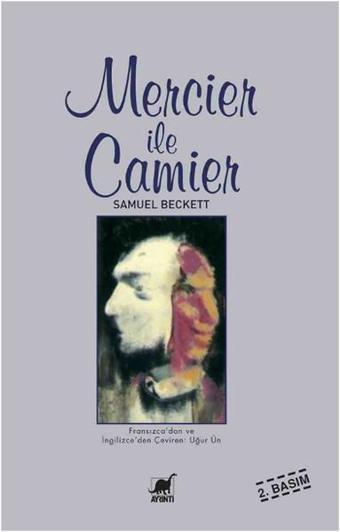 Mercier İle Camier - Samuel Beckett - Ayrıntı Yayınları