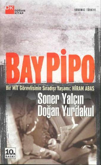 Bay Pipo - Soner Yalçın - Doğan Kitap