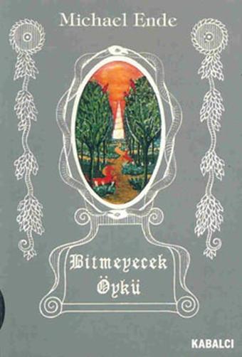 Bitmeyecek Öykü - Kabalcı Yayınevi