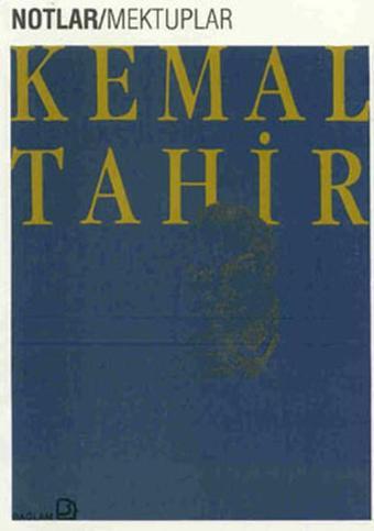 Notlar/Mektuplar - Bağlam Yayıncılık