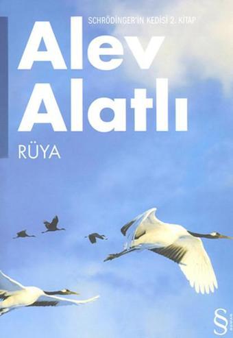 Schrödinger'in Kedisi Rüya - 2. Kitap - Alev Alatlı - Everest Yayınları