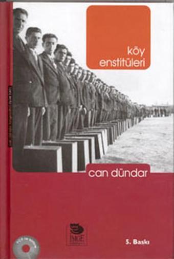 Köy Enstitüleri (CD'li) - Can Dündar - İmge Kitabevi