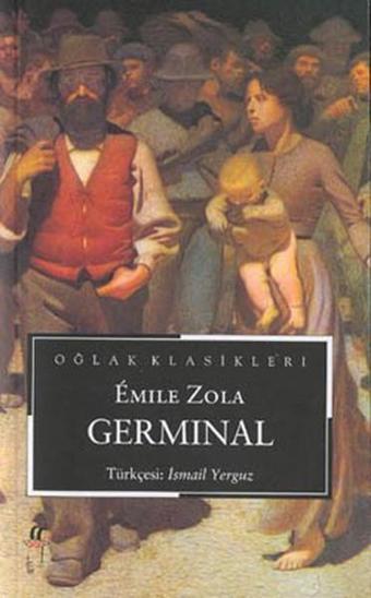 Germinal - Emile Zola - Oğlak Yayıncılık