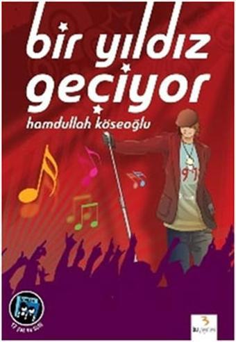 Bir Yıldız Geçiyor - Hamdullah Köseoğlu - Bu Yayınevi