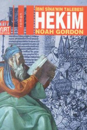 İbni Sina'nın Talebesi Hekim - Noah Gordon - Yurt Kitap Yayın