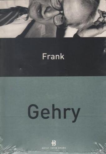 Frank Gehry - Boyut Yayın Grubu
