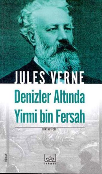 Denizler Altında Yirmi Bin Fersah-1.Cilt - İthaki Yayınları
