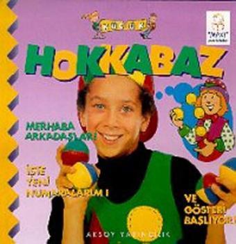 Hokkabaz - Diane James - Aksoy Yayıncılık