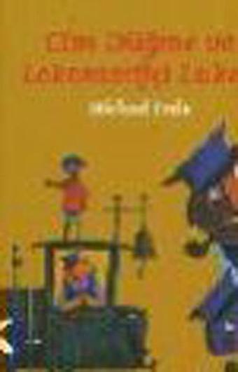 Cim Düğme ve Lokomotifçi Lukas - Michael Ende - Kabalcı Yayınevi