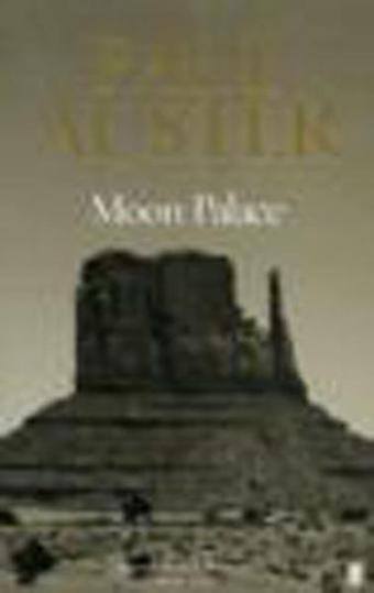 Moon Palace PB - Paul Auster - Faber and Faber Paperback