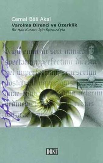 Varolma Direnci ve Özerklik - Dost Kitabevi
