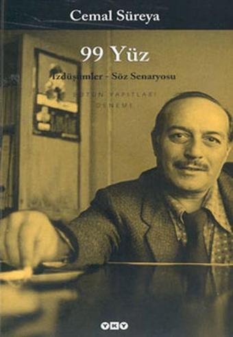 99 Yüz - Cemal Süreya - Yapı Kredi Yayınları