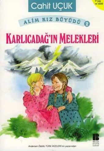 Karlıcadağ''ın Melekleri - Cahit Uçuk - Bilge Kültür Sanat