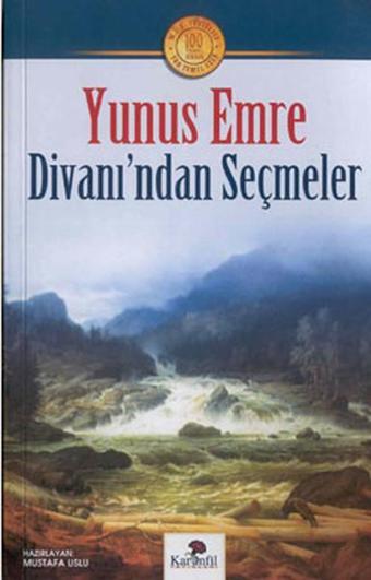 Yunus Emre Divanından Seçmeler - Karanfil Yayınları