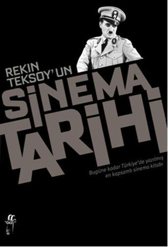 Rekin Teksoy'un Sinema Tarihi (2 Cilt Takım + Kutulu) - Rekin Teksoy - Oğlak Yayıncılık