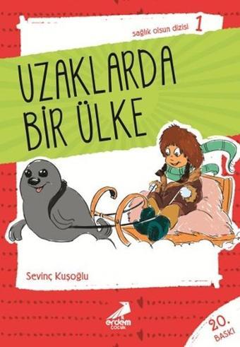 Uzaklarda Bir Ülke - Sevinç Kuşoğlu - Erdem Çocuk