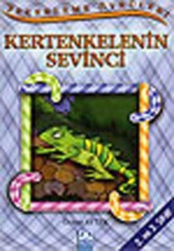Şekerleme Öyküleri - Kertenkelenin Sevinci - Özlem Aytek - Altın Kitaplar