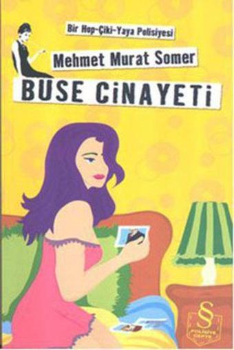 Buse Cinayeti - Mehmet Murat Somer - Everest Yayınları