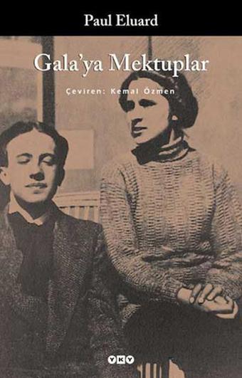 Gala'ya Mektuplar - Paul Eluard - Yapı Kredi Yayınları