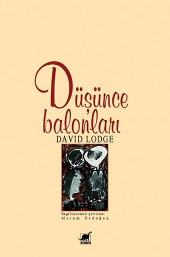 Düşünce Balonları - David Lodge - Ayrıntı Yayınları