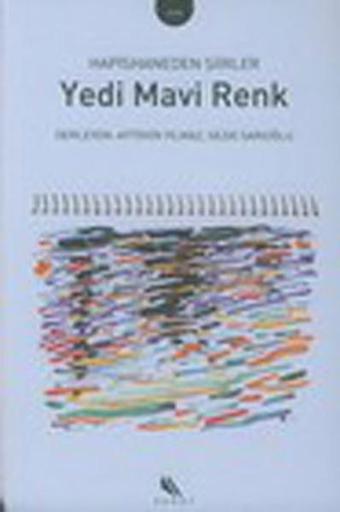 Yedi Mavi Renk - Aytekin Yılmaz - Kanat Kitap