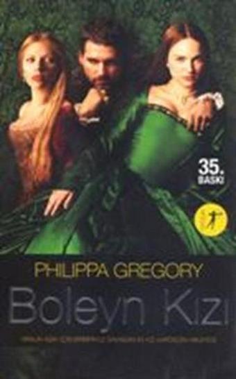 Boleyn Kızı - Philippa Gregory - Artemis Yayınları