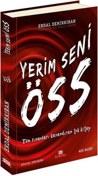 Yerim Seni ÖSS - Erdal Demirkıran - Kashna Kitap Ağacı