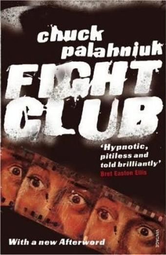 Fight Club - Chuck Palahniuk - Vintage